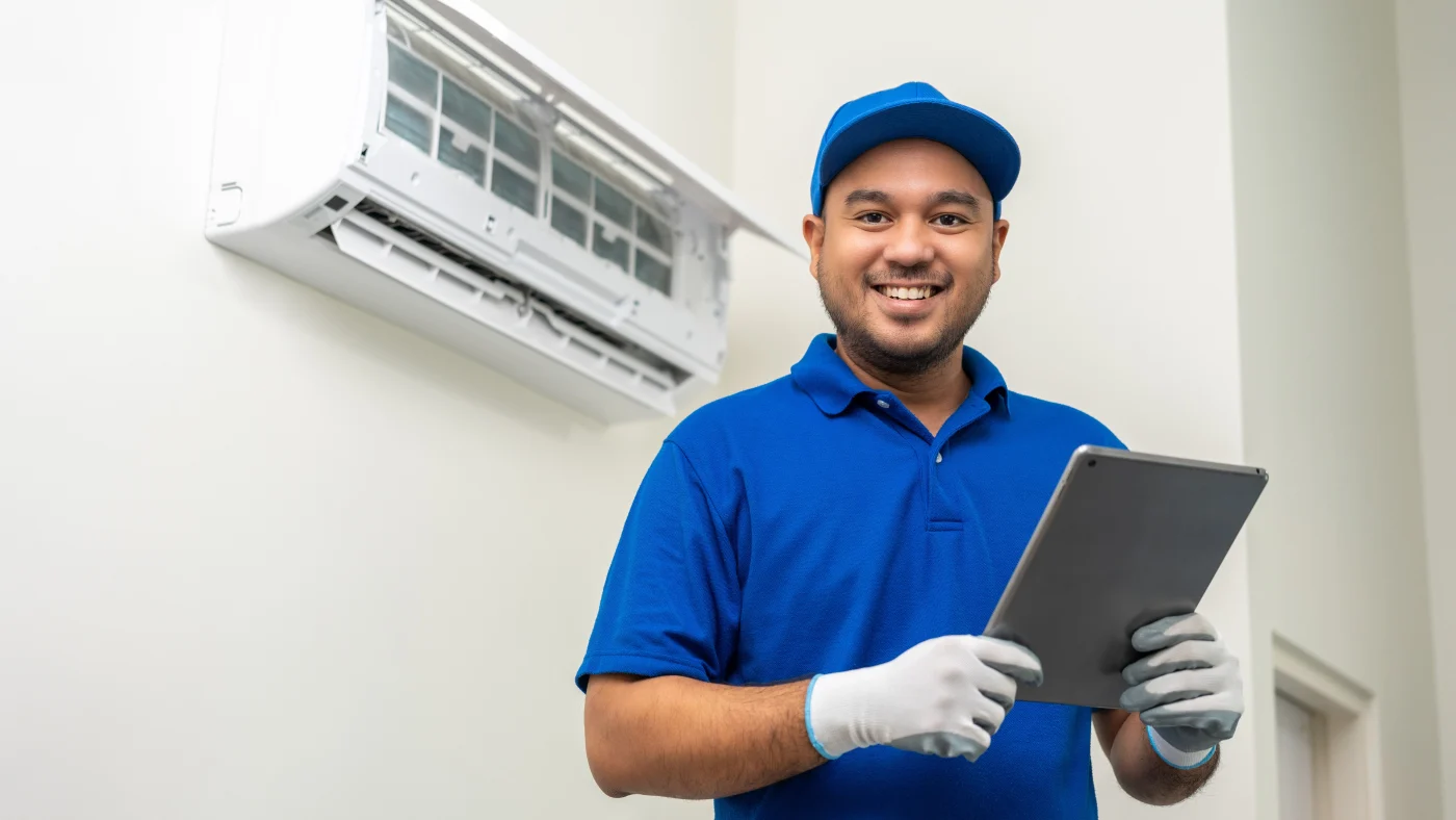 Discover how you can save money with a heating tune-up from Absolute Comfort Heating and Air Conditioning.