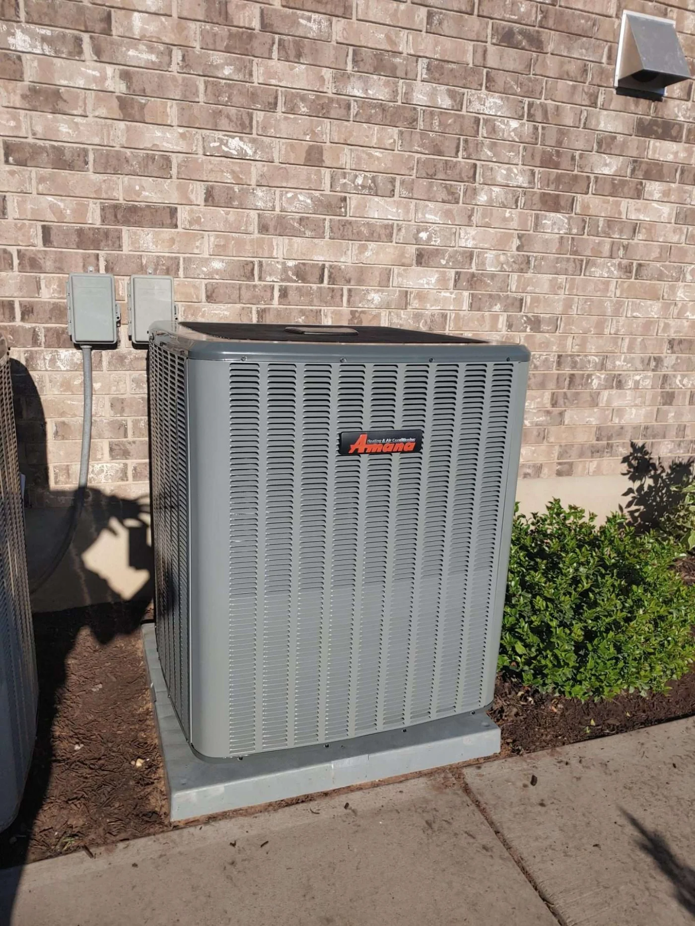 A Two Stage Communicating Heat Pump Installed By Absolute Comfort In Ogden, Ut