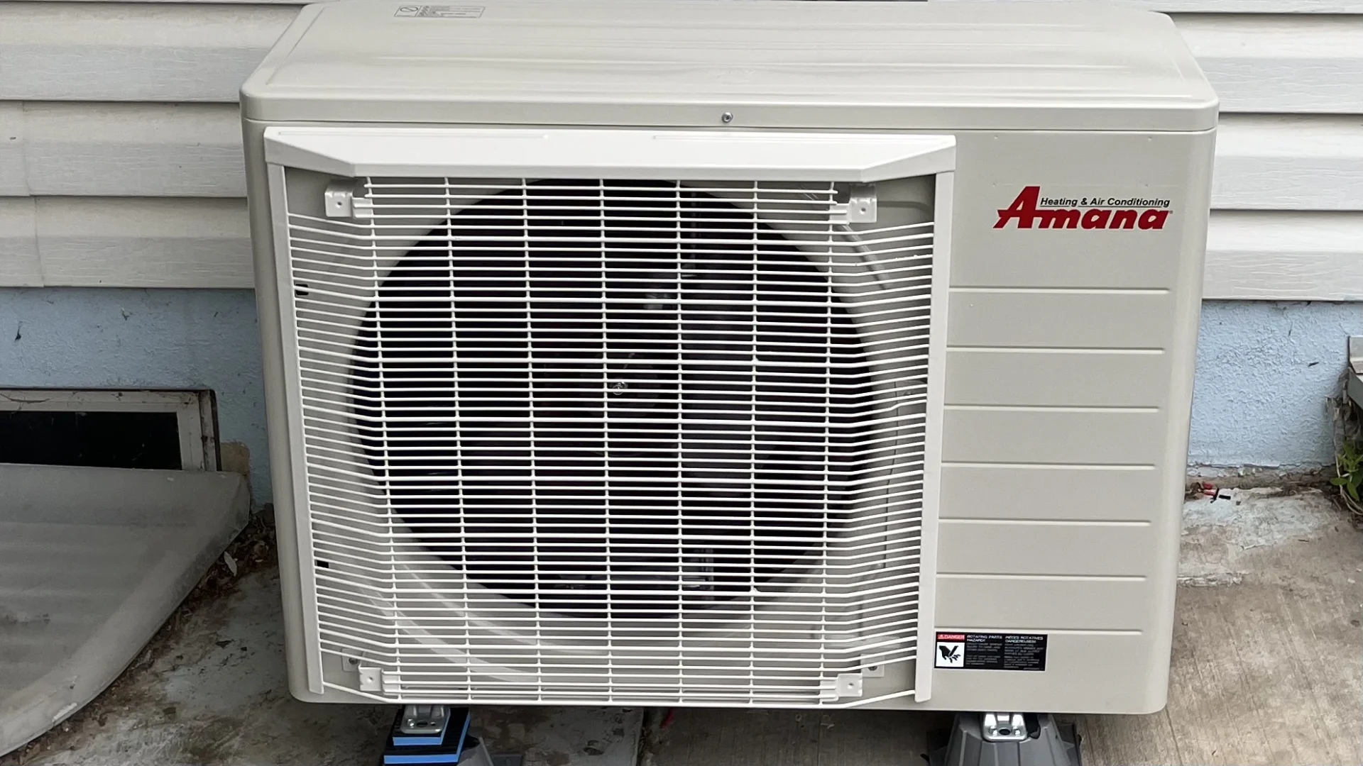 Amana S Series 17.3 Seer Heat Pump North Ogden Ut Amana S Series 17.3 Seer Heat Pump North Ogden Ut