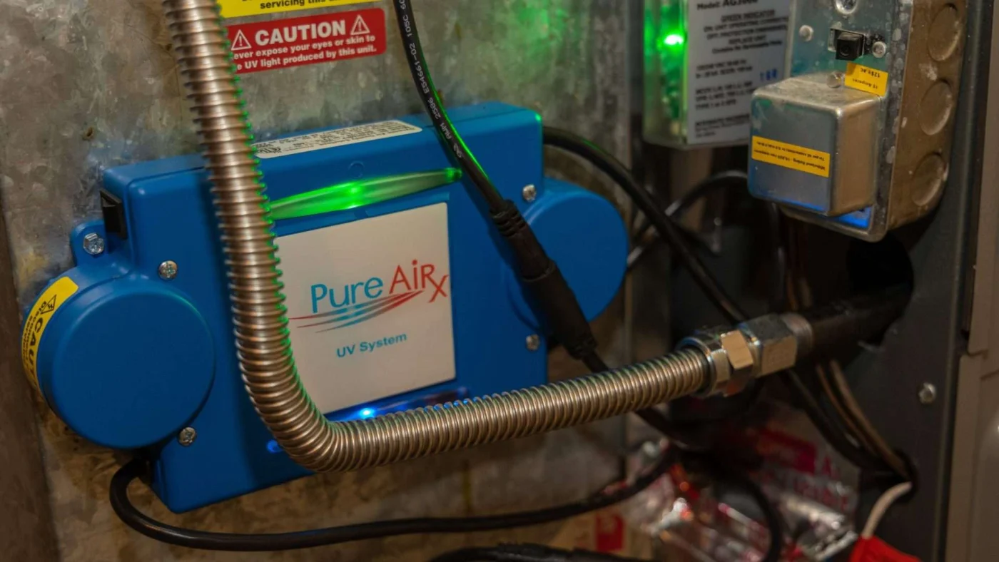 Indoor Air Quality South Ogden Ut