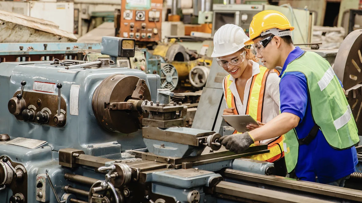HVAC Manufacturer – Ogden, Utah – Absolute Comfort Amana manufacturer workers build HVAC product for Ogden homeowners