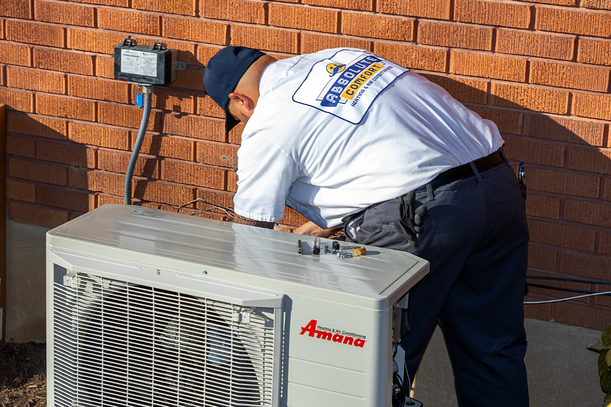 Ogden Utah AC tune-up