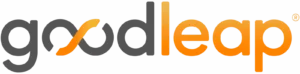 Logo of GoodLeap company