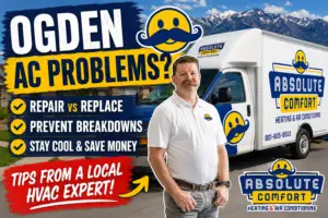 Ogden UT AC Install Thumbnail